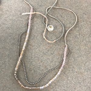 Chloe and Isabel wrap bracelet